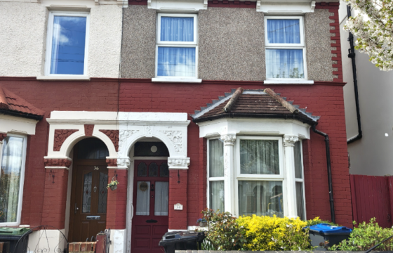 Modernisation in Croydon photo